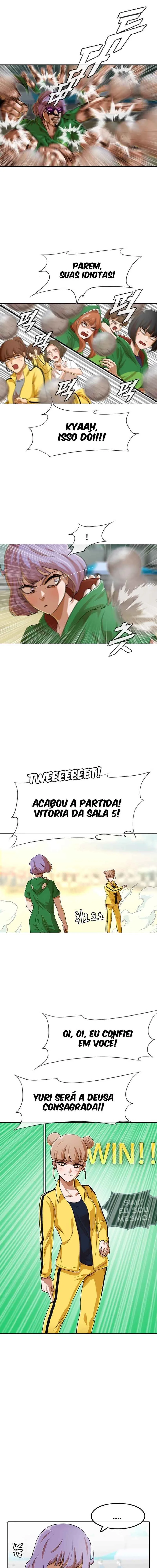 Random Chat Capítulo 1 – Otakus, Gyarus, e Kiramon
