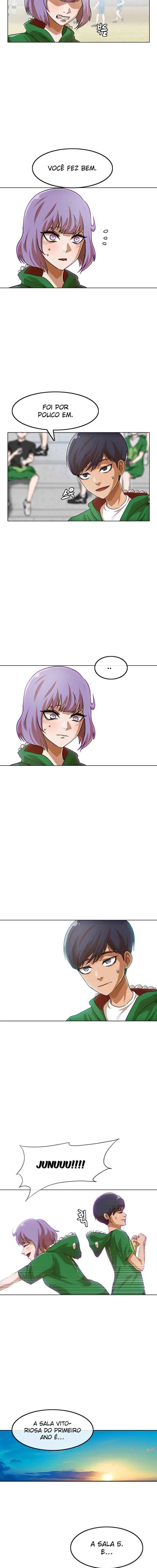 Random Chat Capítulo 1 – Otakus, Gyarus, e Kiramon