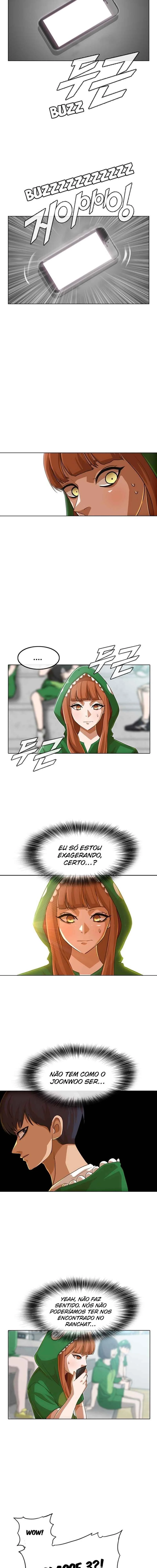 Random Chat Capítulo 1 – Otakus, Gyarus, e Kiramon