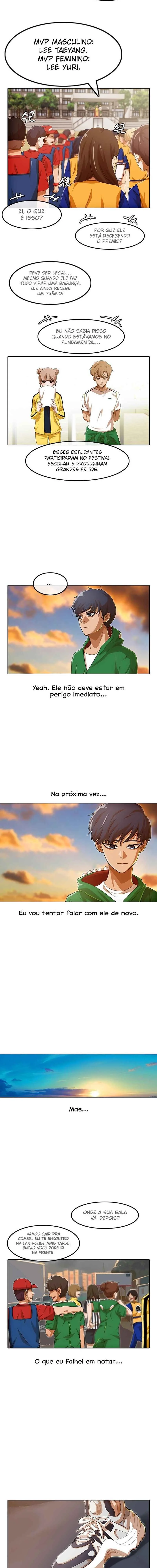 Random Chat Capítulo 1 – Otakus, Gyarus, e Kiramon