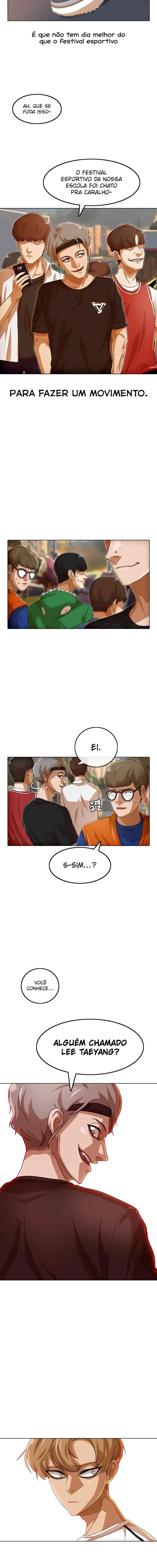 Random Chat Capítulo 1 – Otakus, Gyarus, e Kiramon