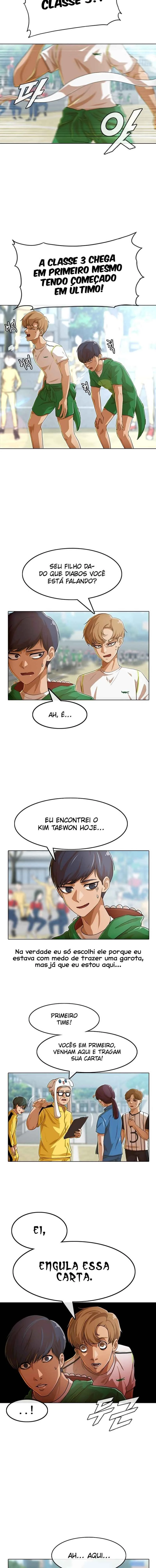 Random Chat Capítulo 1 – Otakus, Gyarus, e Kiramon