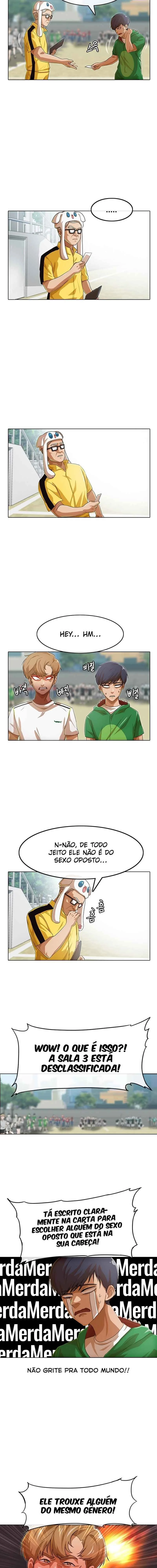 Random Chat Capítulo 1 – Otakus, Gyarus, e Kiramon