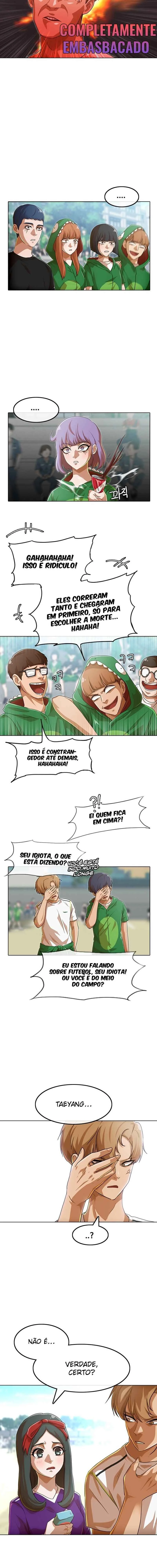 Random Chat Capítulo 1 – Otakus, Gyarus, e Kiramon