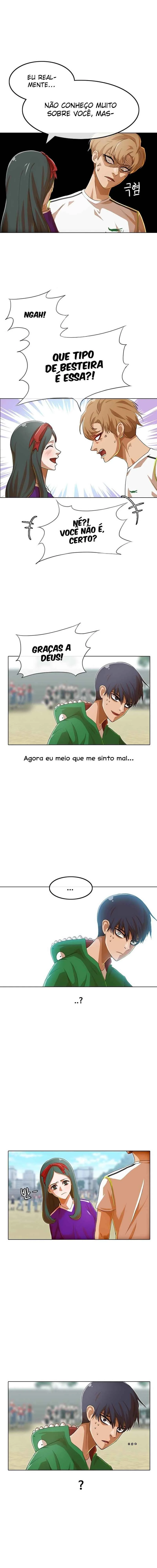 Random Chat Capítulo 1 – Otakus, Gyarus, e Kiramon