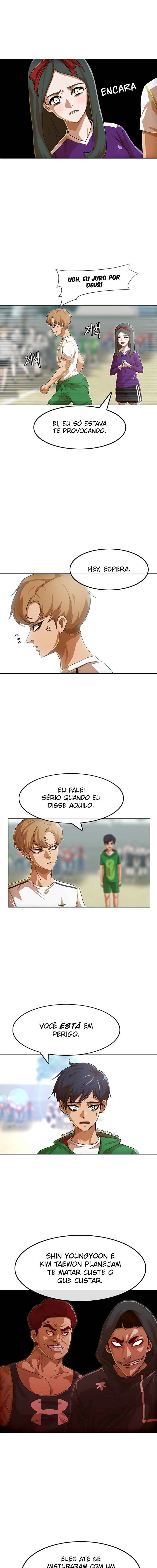 Random Chat Capítulo 1 – Otakus, Gyarus, e Kiramon