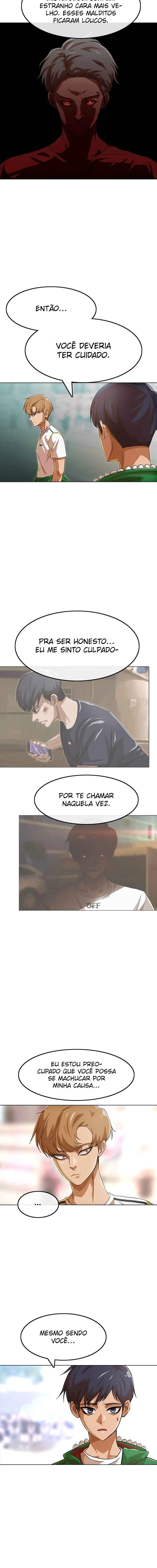 Random Chat Capítulo 1 – Otakus, Gyarus, e Kiramon