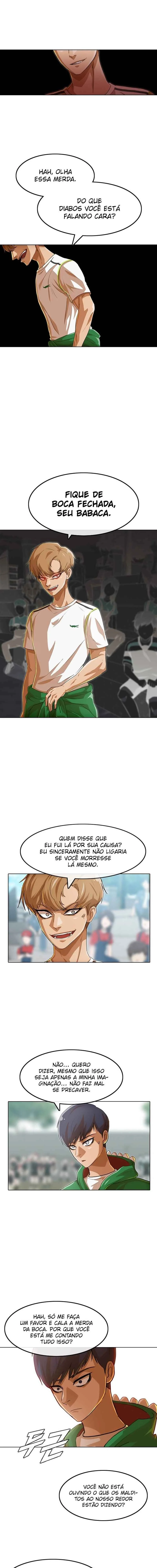Random Chat Capítulo 1 – Otakus, Gyarus, e Kiramon