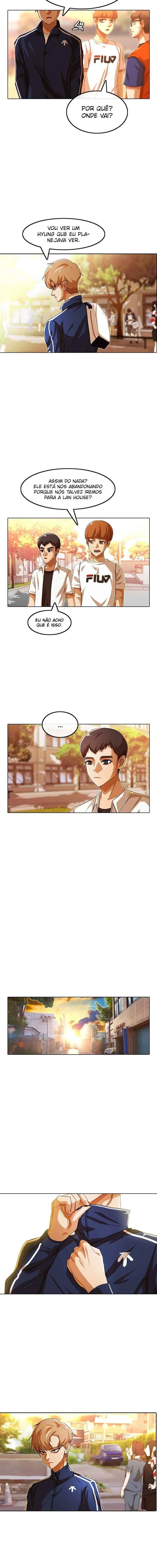 Random Chat Capítulo 1 – Otakus, Gyarus, e Kiramon