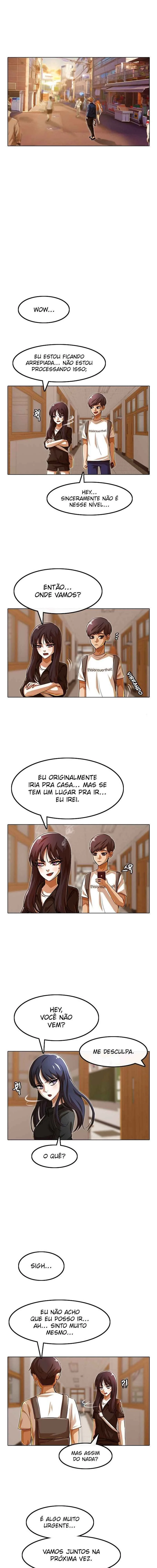 Random Chat Capítulo 1 – Otakus, Gyarus, e Kiramon