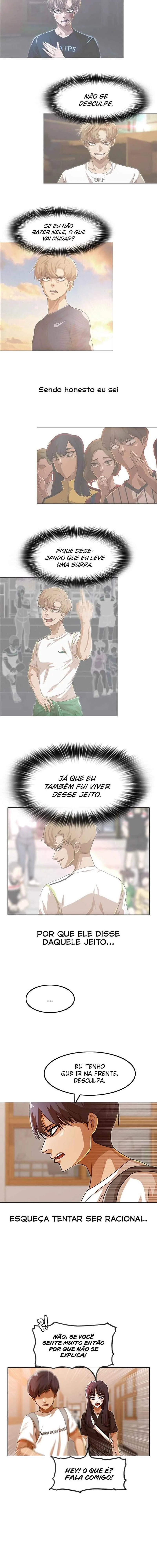 Random Chat Capítulo 1 – Otakus, Gyarus, e Kiramon