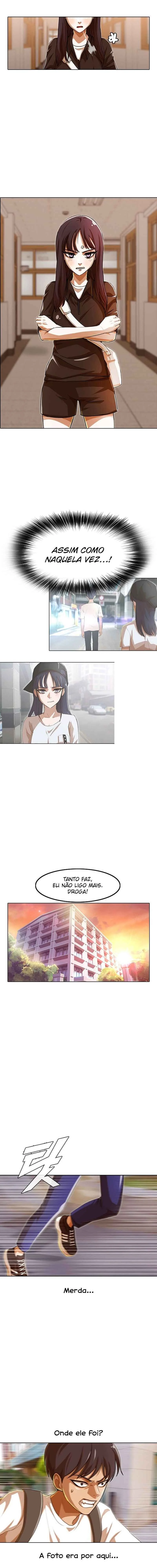 Random Chat Capítulo 1 – Otakus, Gyarus, e Kiramon