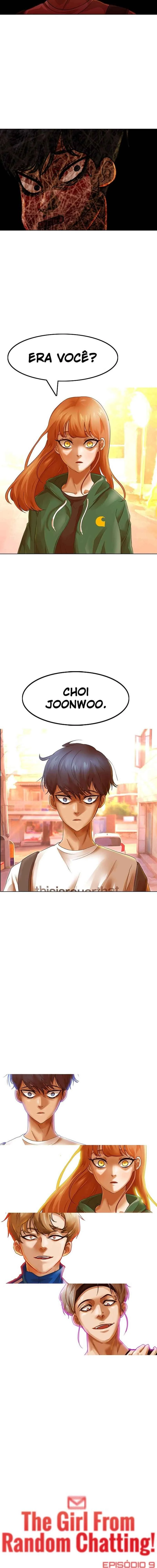 Random Chat Capítulo 1 – Otakus, Gyarus, e Kiramon