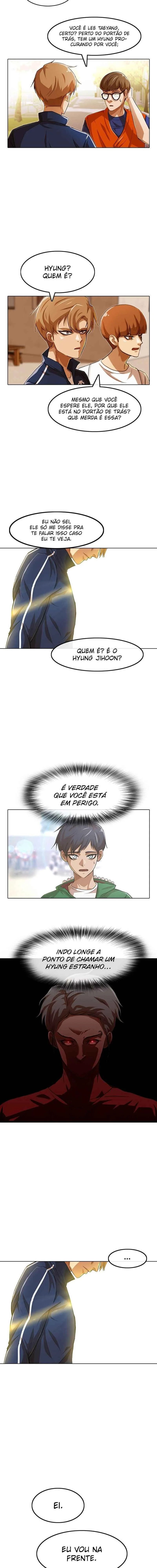 Random Chat Capítulo 1 – Otakus, Gyarus, e Kiramon