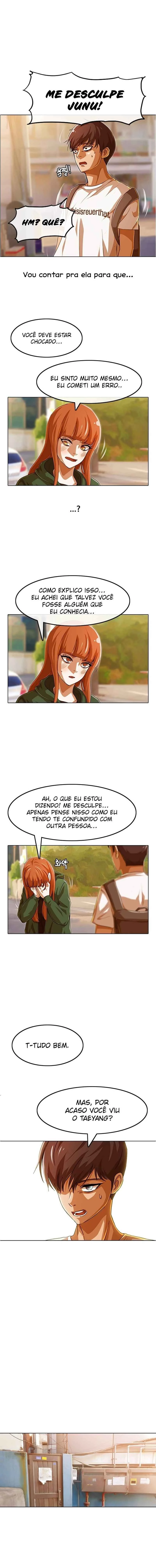 Random Chat Capítulo 1 – Otakus, Gyarus, e Kiramon
