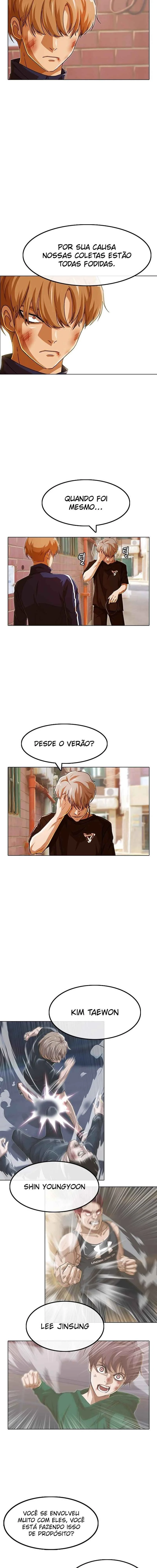 Random Chat Capítulo 1 – Otakus, Gyarus, e Kiramon