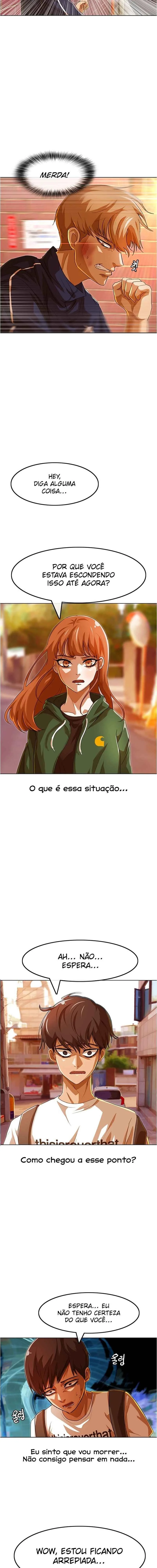 Random Chat Capítulo 1 – Otakus, Gyarus, e Kiramon