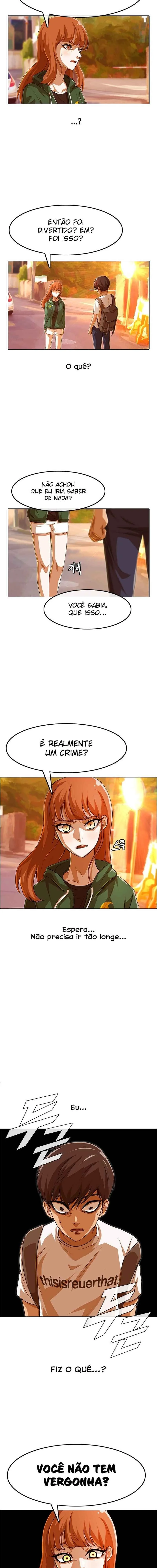 Random Chat Capítulo 1 – Otakus, Gyarus, e Kiramon