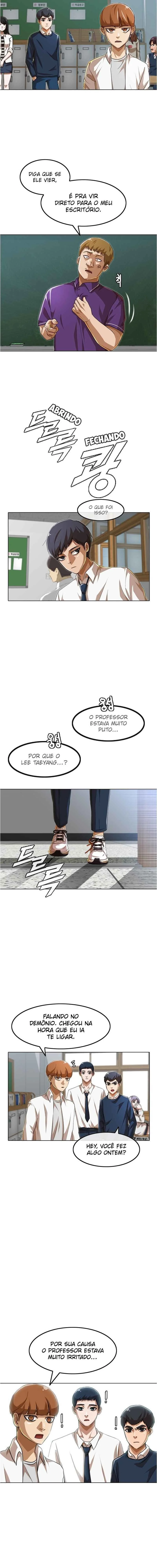 Random Chat Capítulo 1 – Otakus, Gyarus, e Kiramon
