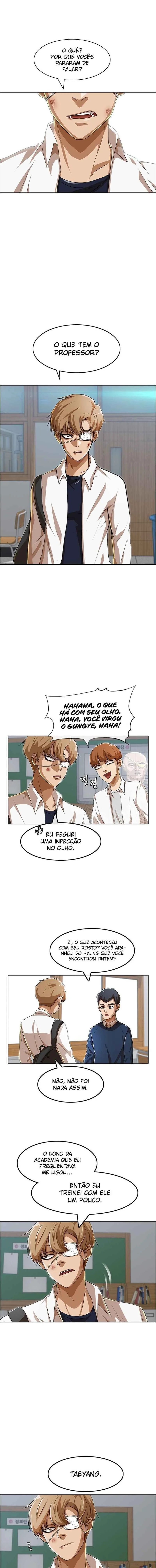Random Chat Capítulo 1 – Otakus, Gyarus, e Kiramon