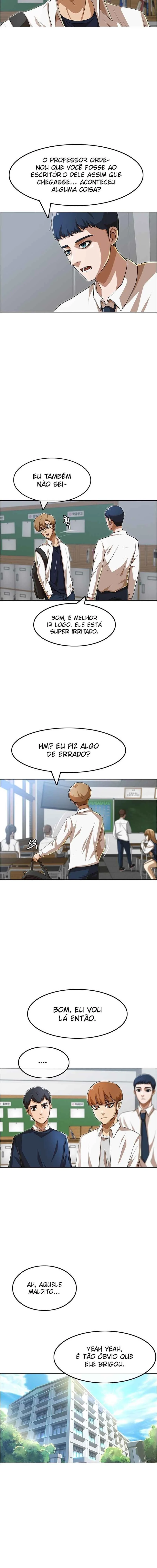 Random Chat Capítulo 1 – Otakus, Gyarus, e Kiramon