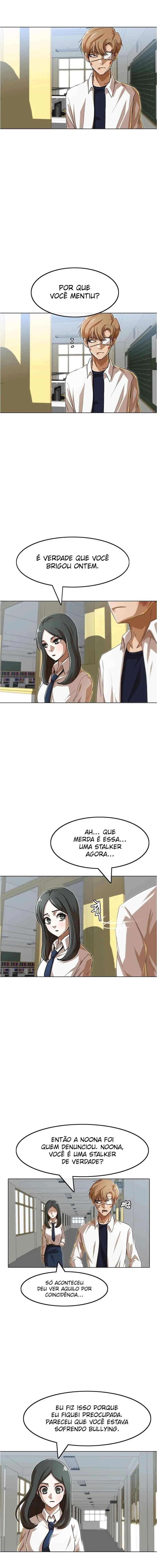 Random Chat Capítulo 1 – Otakus, Gyarus, e Kiramon