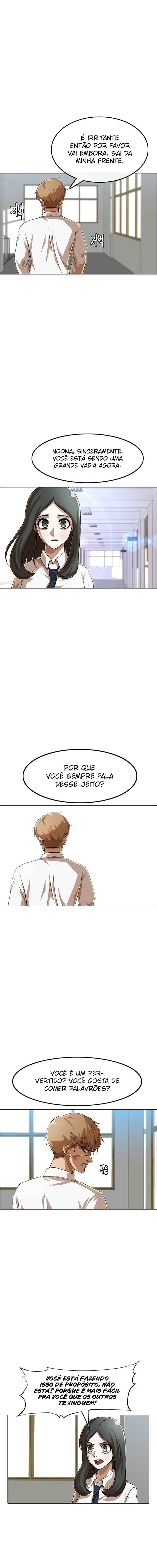 Random Chat Capítulo 1 – Otakus, Gyarus, e Kiramon