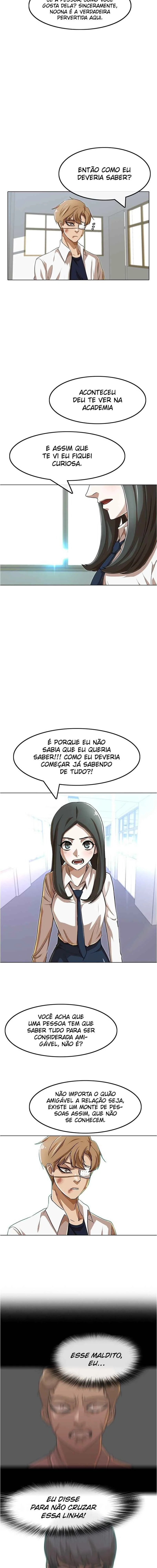 Random Chat Capítulo 1 – Otakus, Gyarus, e Kiramon