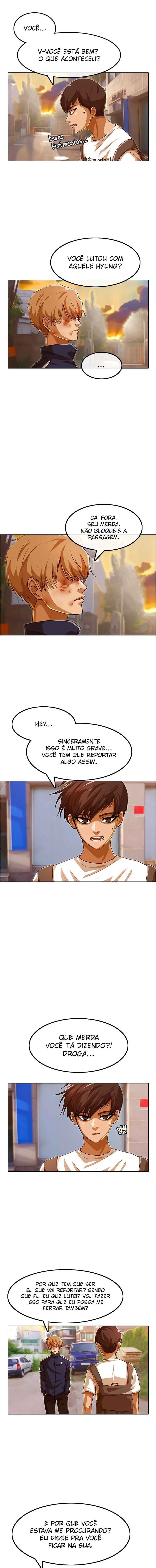 Random Chat Capítulo 1 – Otakus, Gyarus, e Kiramon