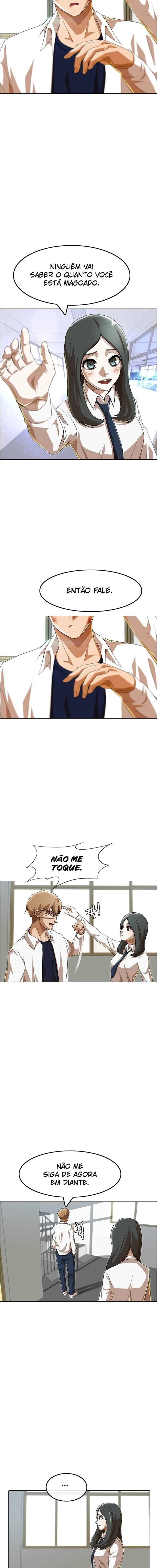 Random Chat Capítulo 1 – Otakus, Gyarus, e Kiramon
