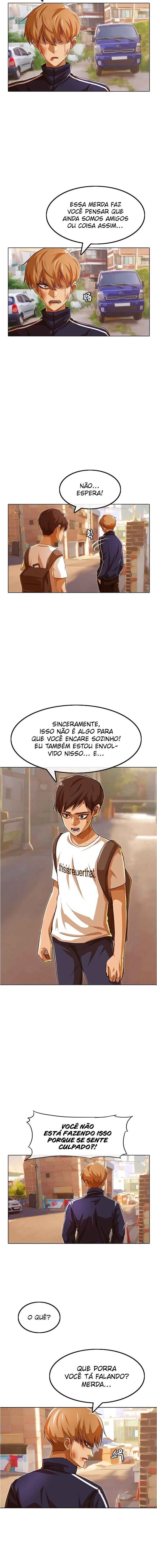 Random Chat Capítulo 1 – Otakus, Gyarus, e Kiramon