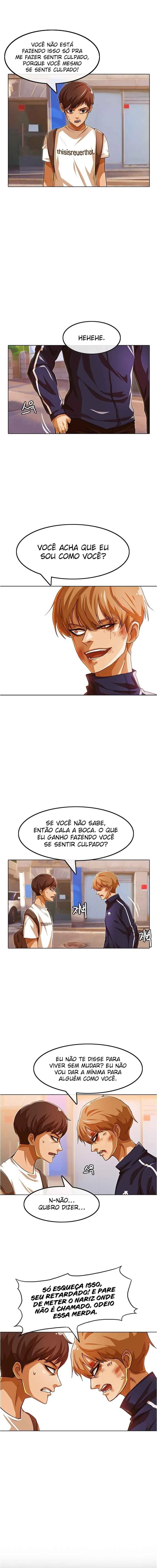 Random Chat Capítulo 1 – Otakus, Gyarus, e Kiramon