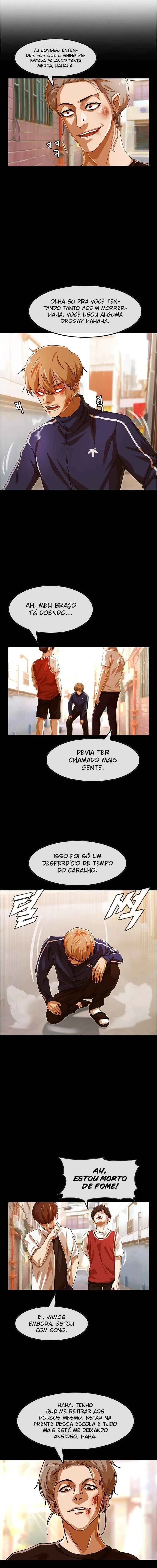 Random Chat Capítulo 1 – Otakus, Gyarus, e Kiramon