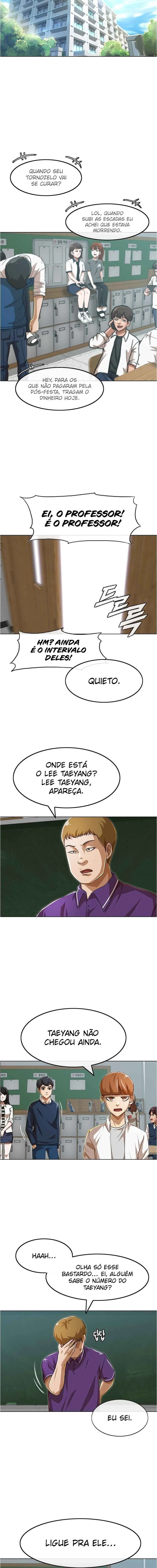 Random Chat Capítulo 1 – Otakus, Gyarus, e Kiramon