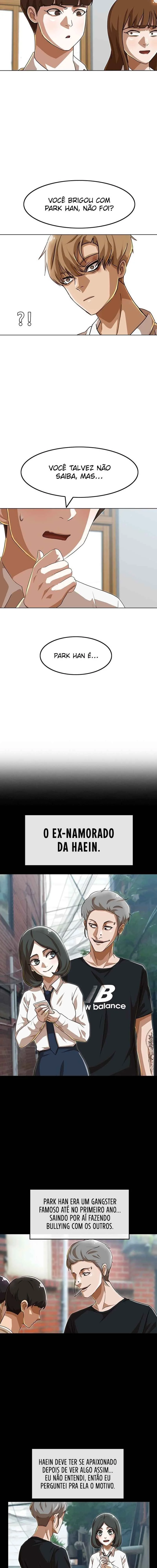 Random Chat Capítulo 1 – Otakus, Gyarus, e Kiramon