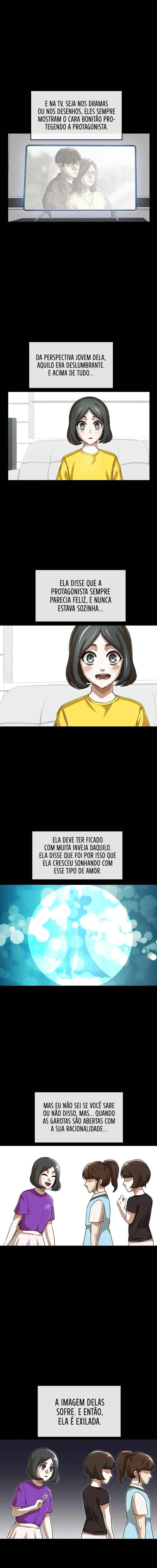Random Chat Capítulo 1 – Otakus, Gyarus, e Kiramon