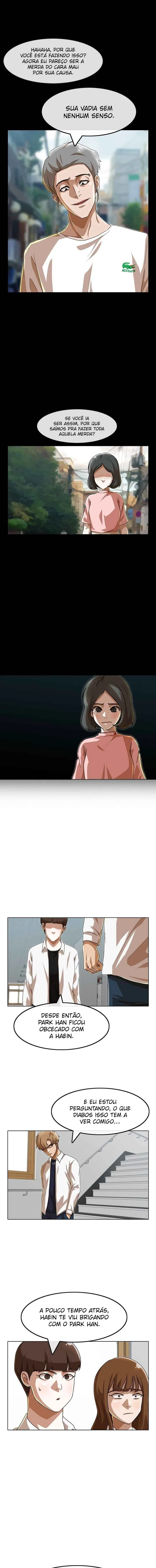 Random Chat Capítulo 1 – Otakus, Gyarus, e Kiramon