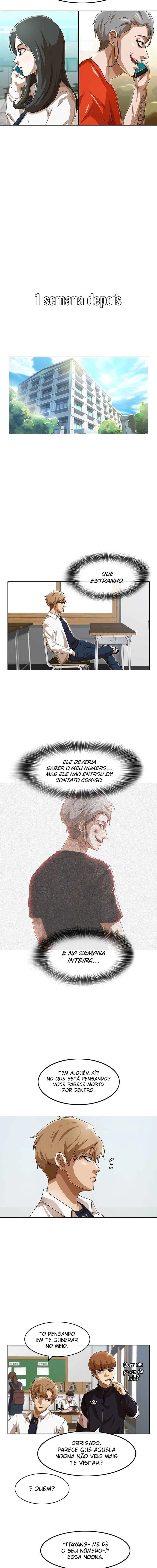 Random Chat Capítulo 1 – Otakus, Gyarus, e Kiramon