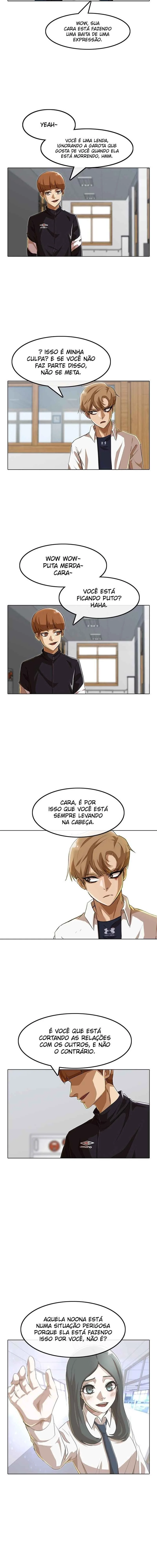 Random Chat Capítulo 1 – Otakus, Gyarus, e Kiramon