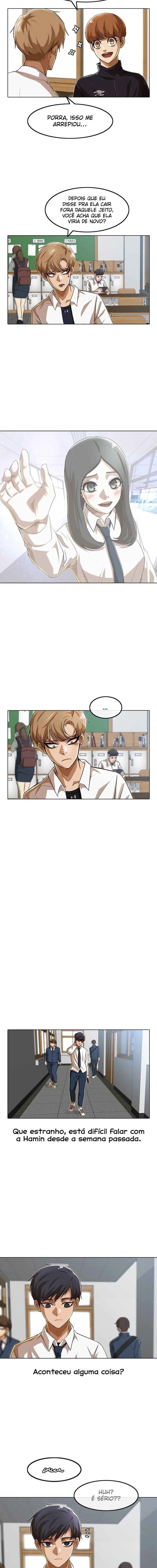 Random Chat Capítulo 1 – Otakus, Gyarus, e Kiramon
