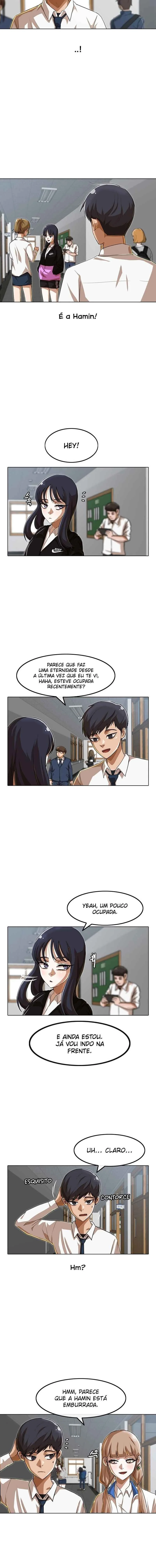 Random Chat Capítulo 1 – Otakus, Gyarus, e Kiramon