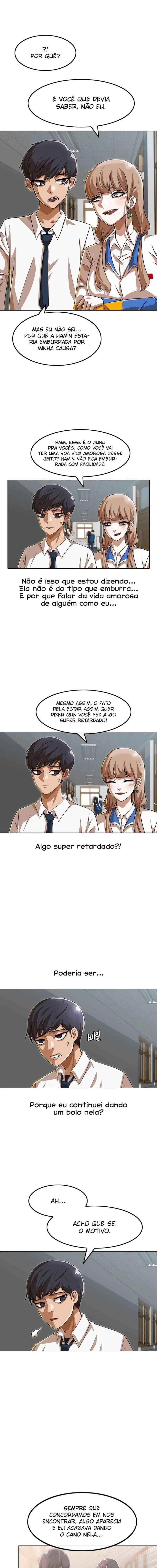 Random Chat Capítulo 1 – Otakus, Gyarus, e Kiramon