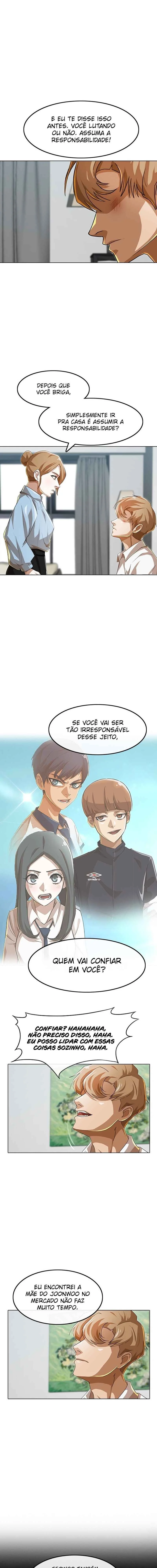 Random Chat Capítulo 1 – Otakus, Gyarus, e Kiramon
