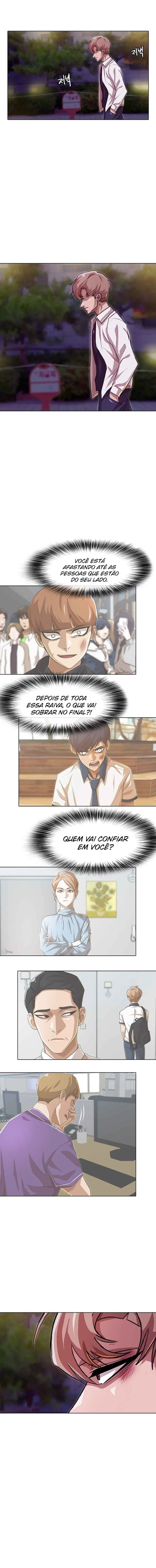 Random Chat Capítulo 1 – Otakus, Gyarus, e Kiramon