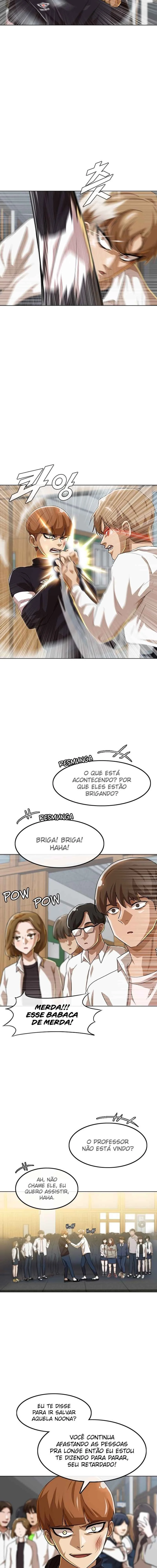 Random Chat Capítulo 1 – Otakus, Gyarus, e Kiramon