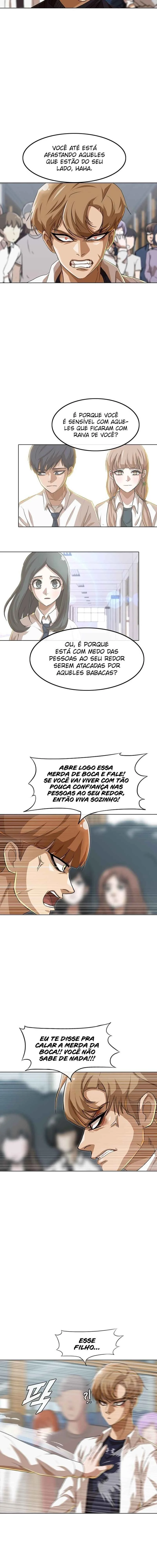 Random Chat Capítulo 1 – Otakus, Gyarus, e Kiramon
