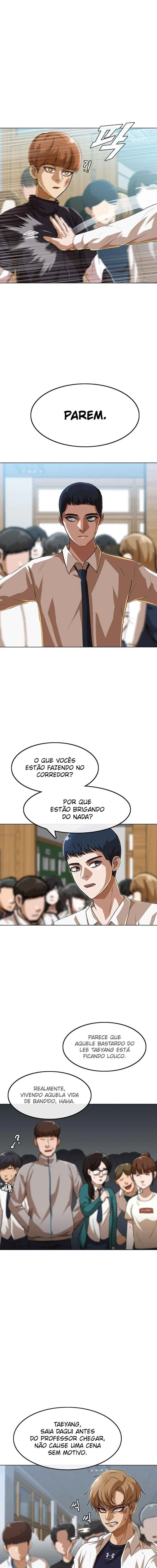 Random Chat Capítulo 1 – Otakus, Gyarus, e Kiramon