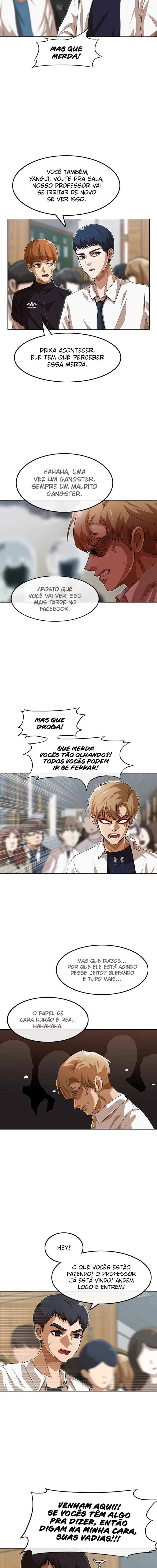 Random Chat Capítulo 1 – Otakus, Gyarus, e Kiramon
