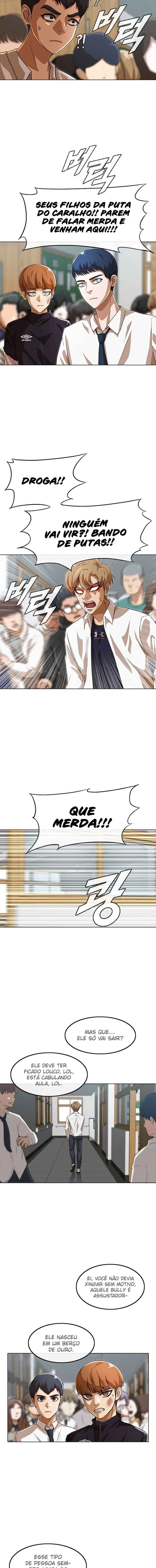Random Chat Capítulo 1 – Otakus, Gyarus, e Kiramon