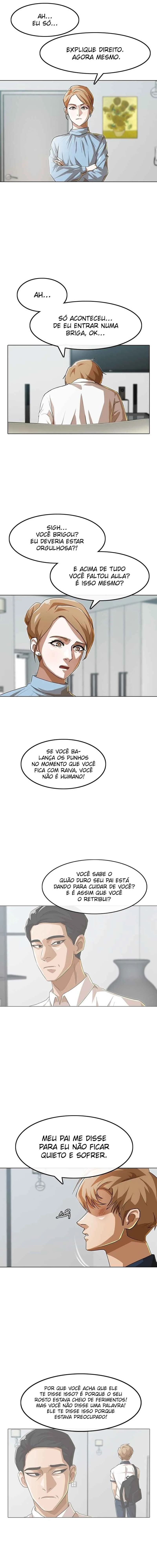 Random Chat Capítulo 1 – Otakus, Gyarus, e Kiramon